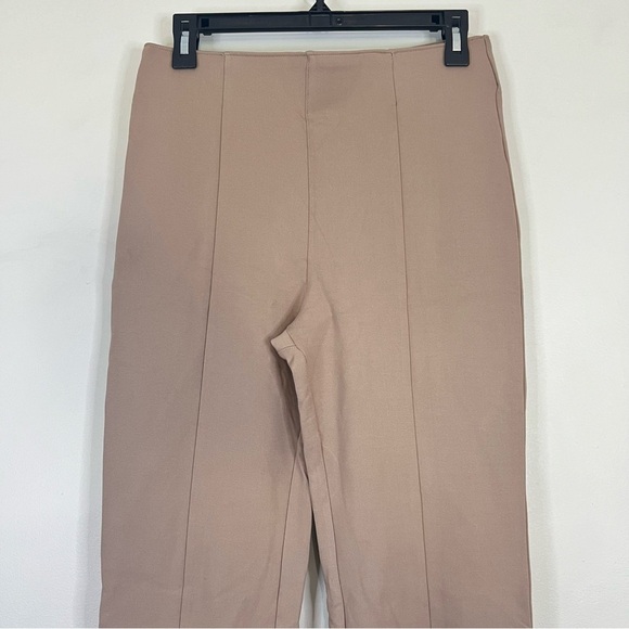 Abercrombie & Fitch Tan High-Waisted Pants - Picture 3 of 8